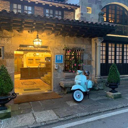 Hotel Santillana Santillana del Mar Exterior photo