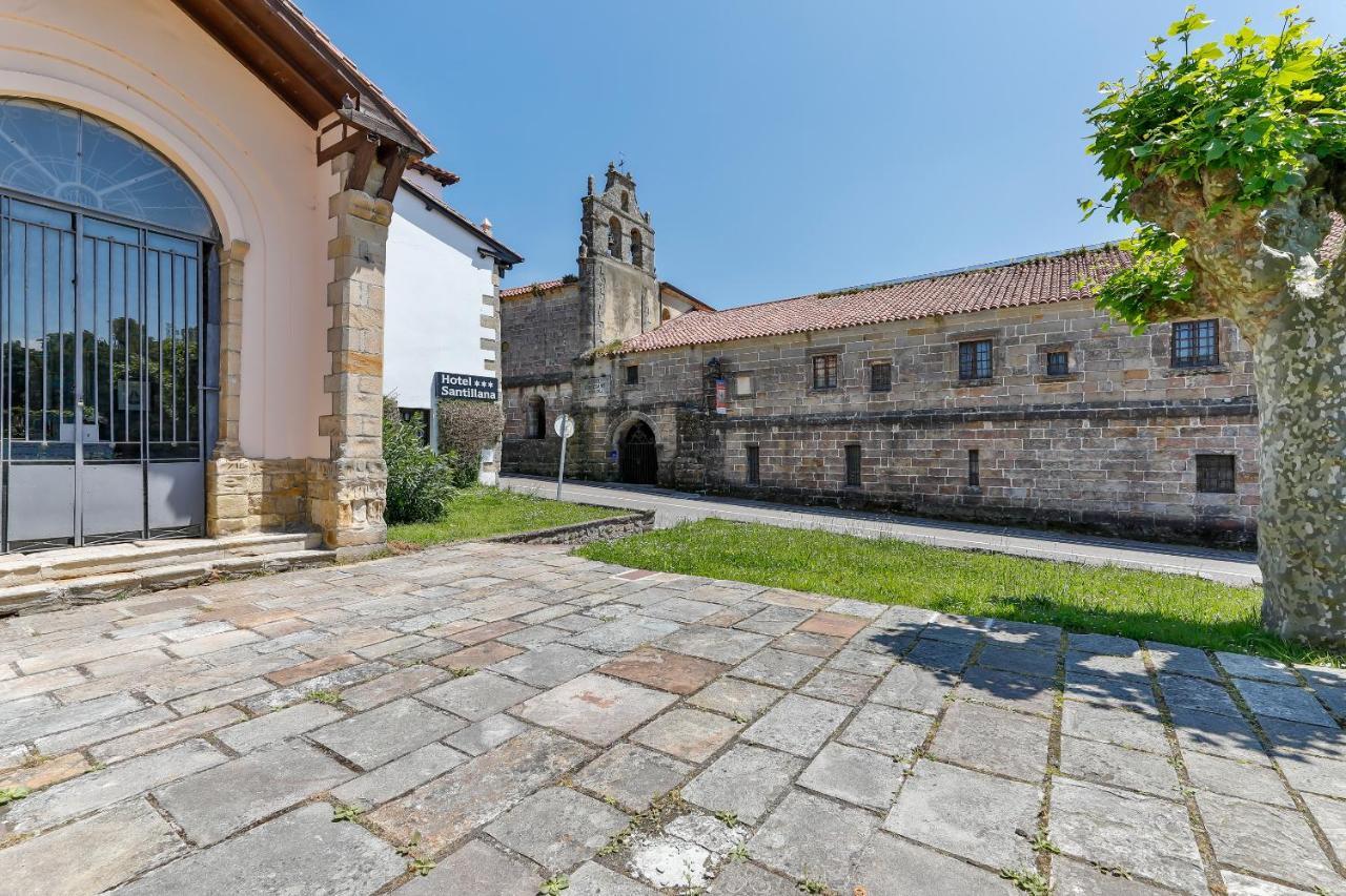 Hotel Santillana Santillana del Mar Exterior photo