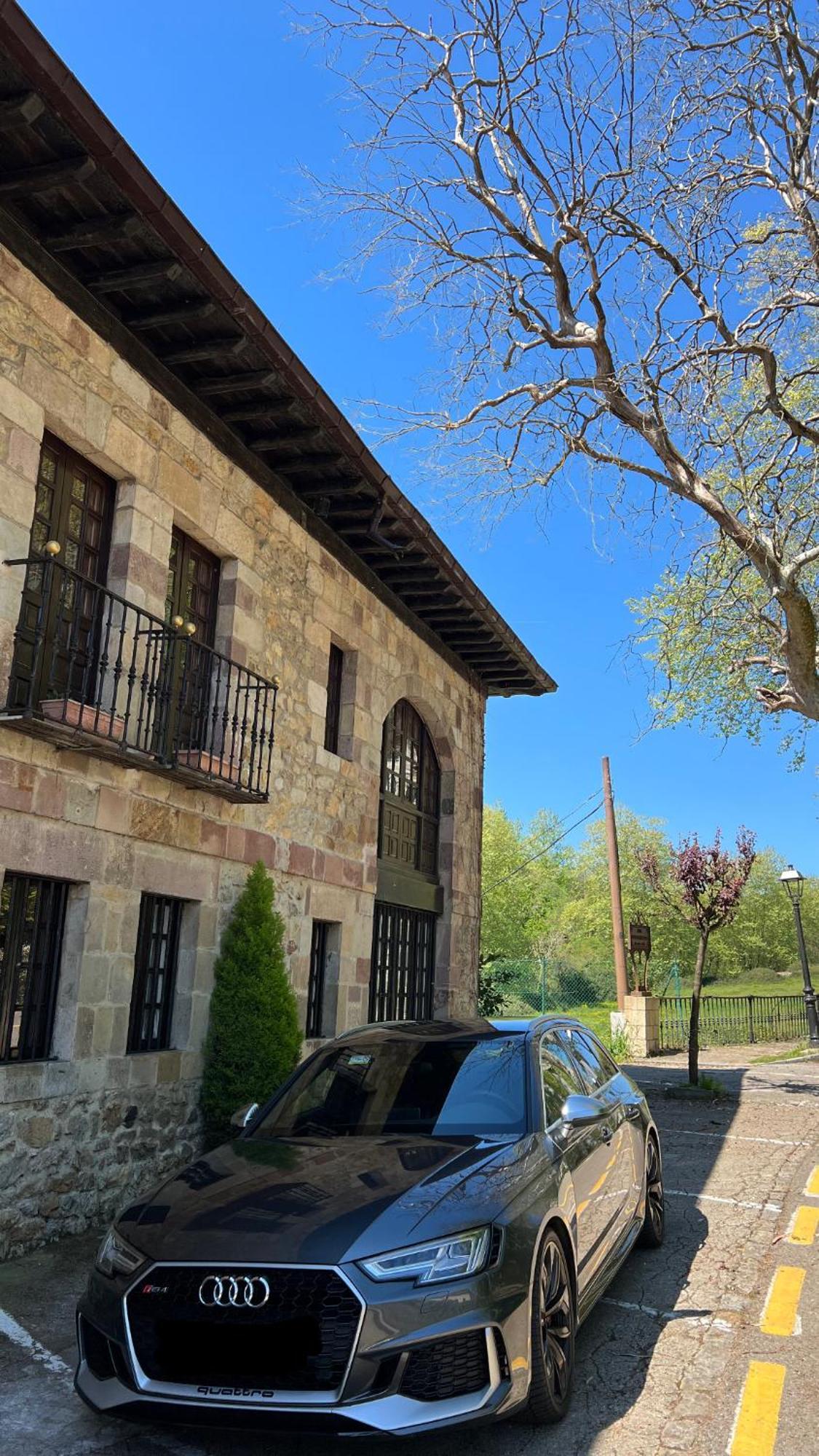 Hotel Santillana Santillana del Mar Exterior photo